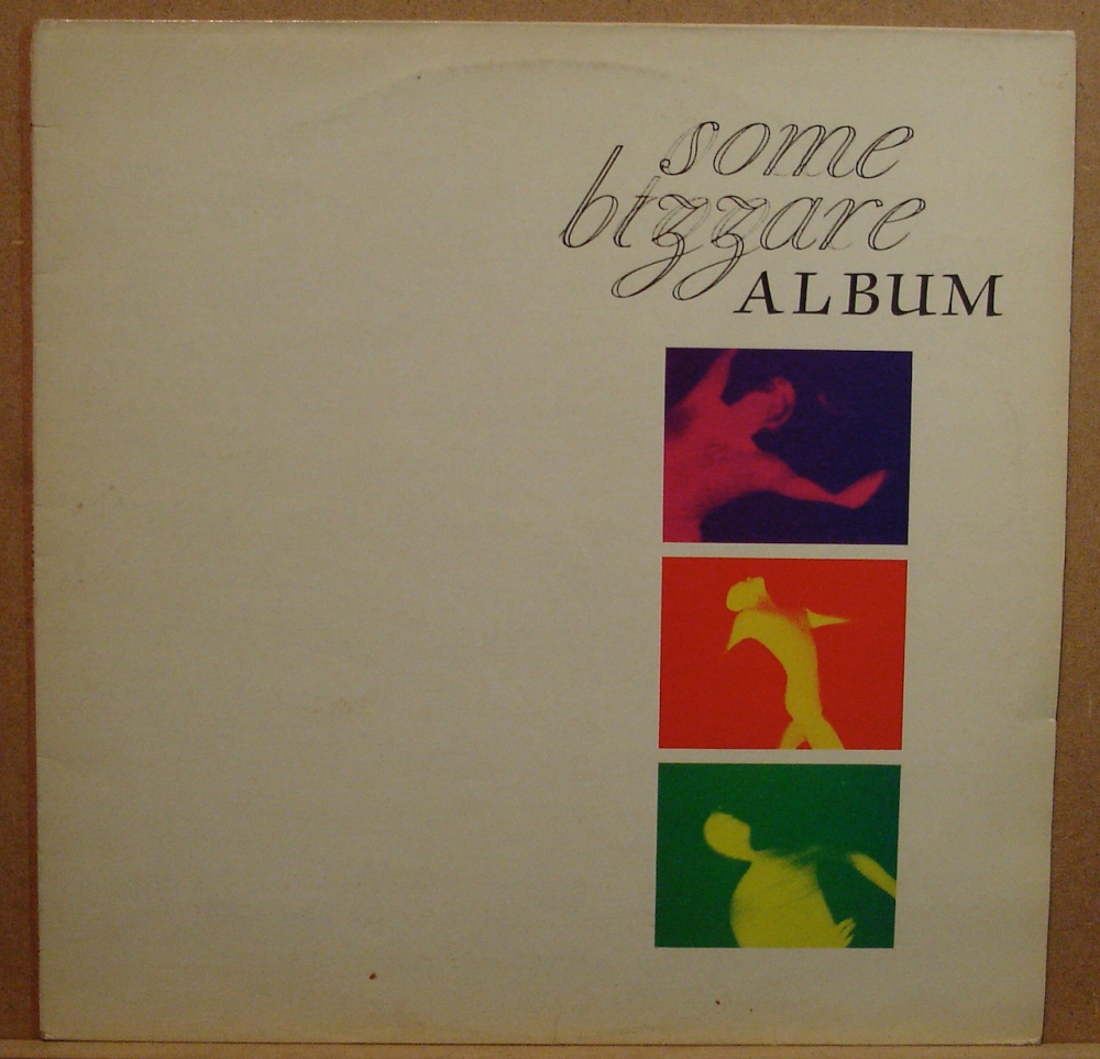 Various Artists - Some Bizarre Album